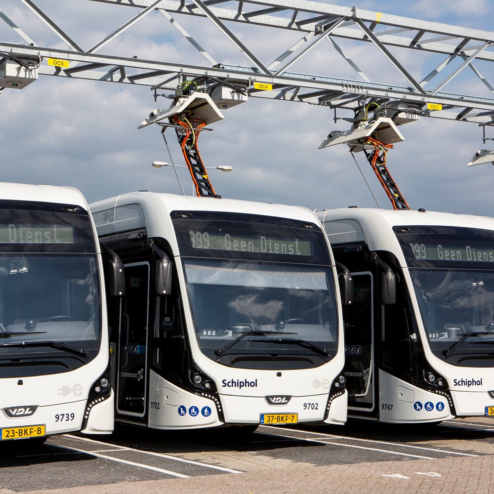 Duurzaam vervoer