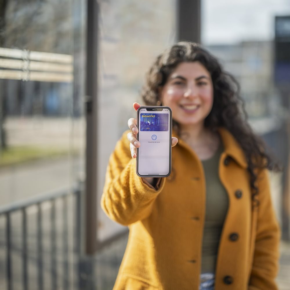 OVpay: het nieuwe in- en uitchecken in het OV