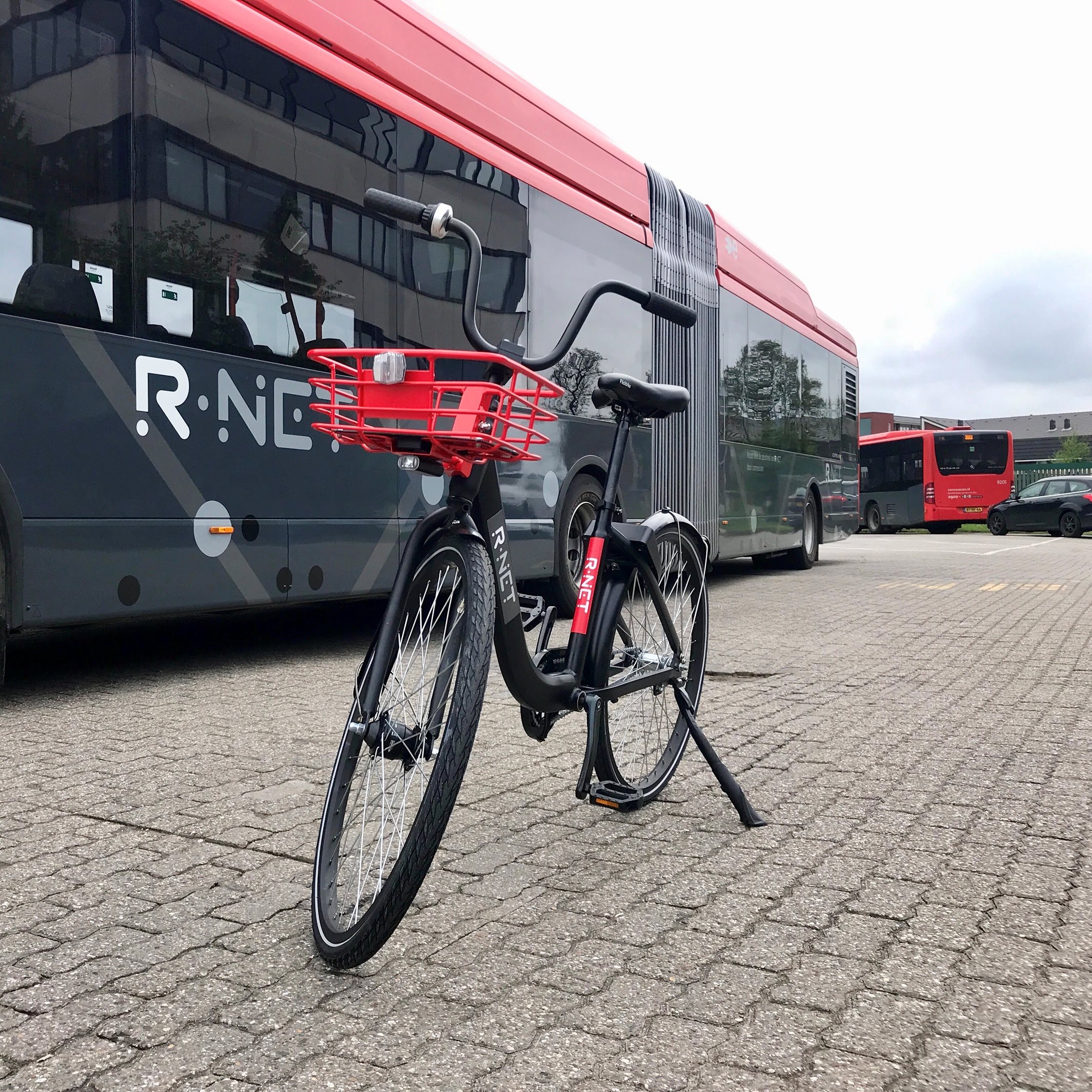 Dutch Bus R Net R-net